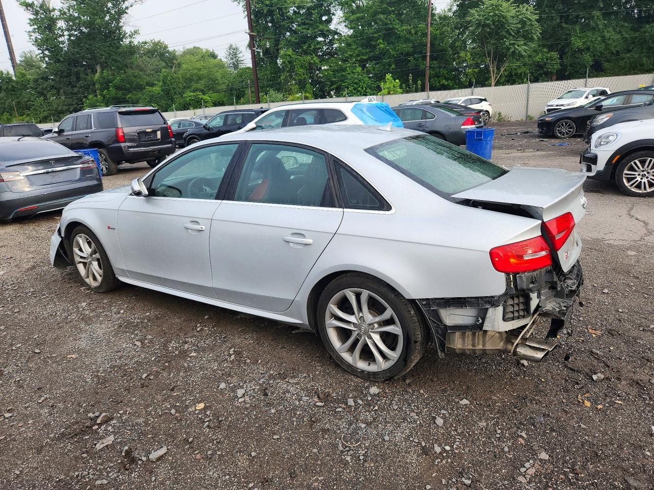 2013 AUDI S4 PREMIUM PLUS — снимка 2