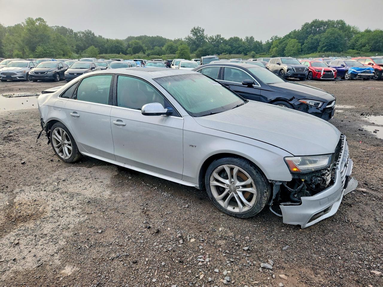 2013 AUDI S4 PREMIUM PLUS — снимка 4