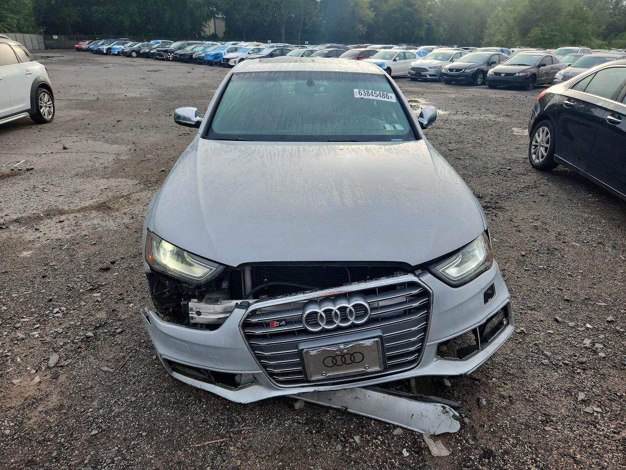 2013 AUDI S4 PREMIUM PLUS — снимка 5