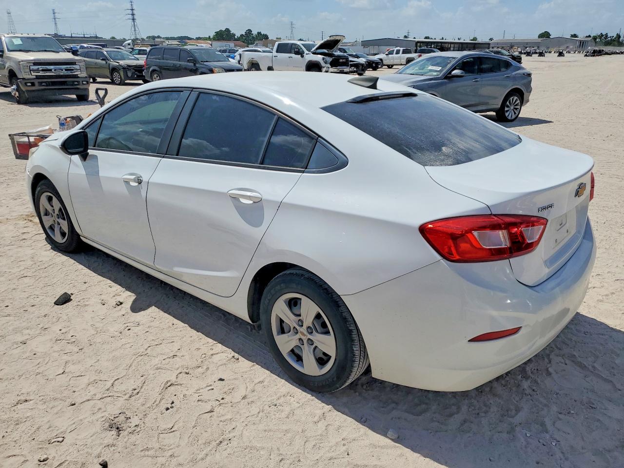 2016 CHEVROLET CRUZE — снимка 2