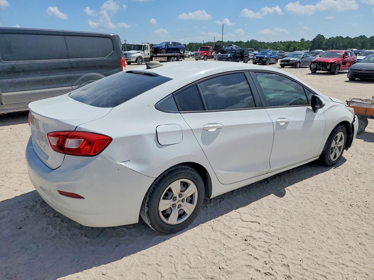2016 CHEVROLET CRUZE — снимка 3