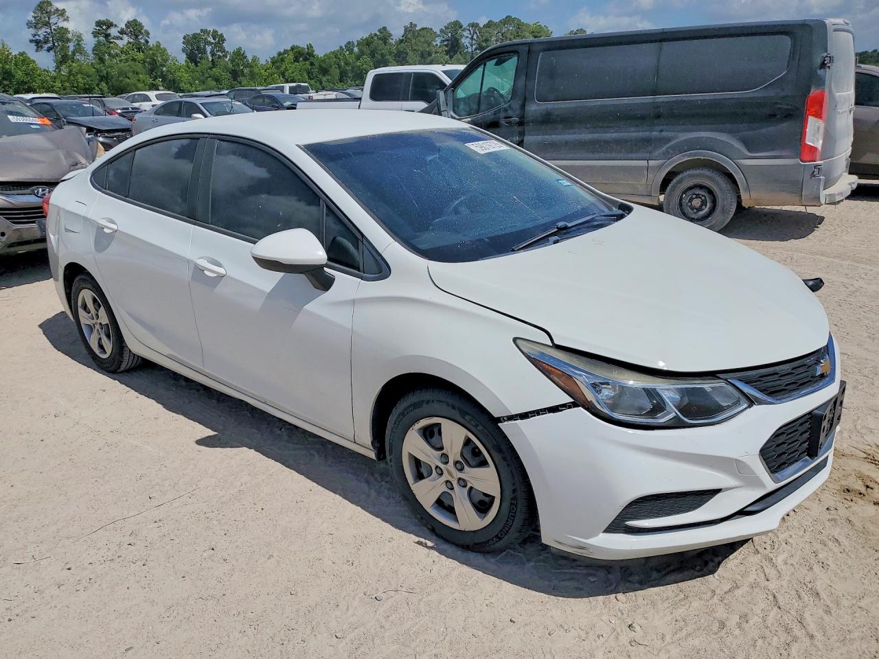 2016 CHEVROLET CRUZE — снимка 4