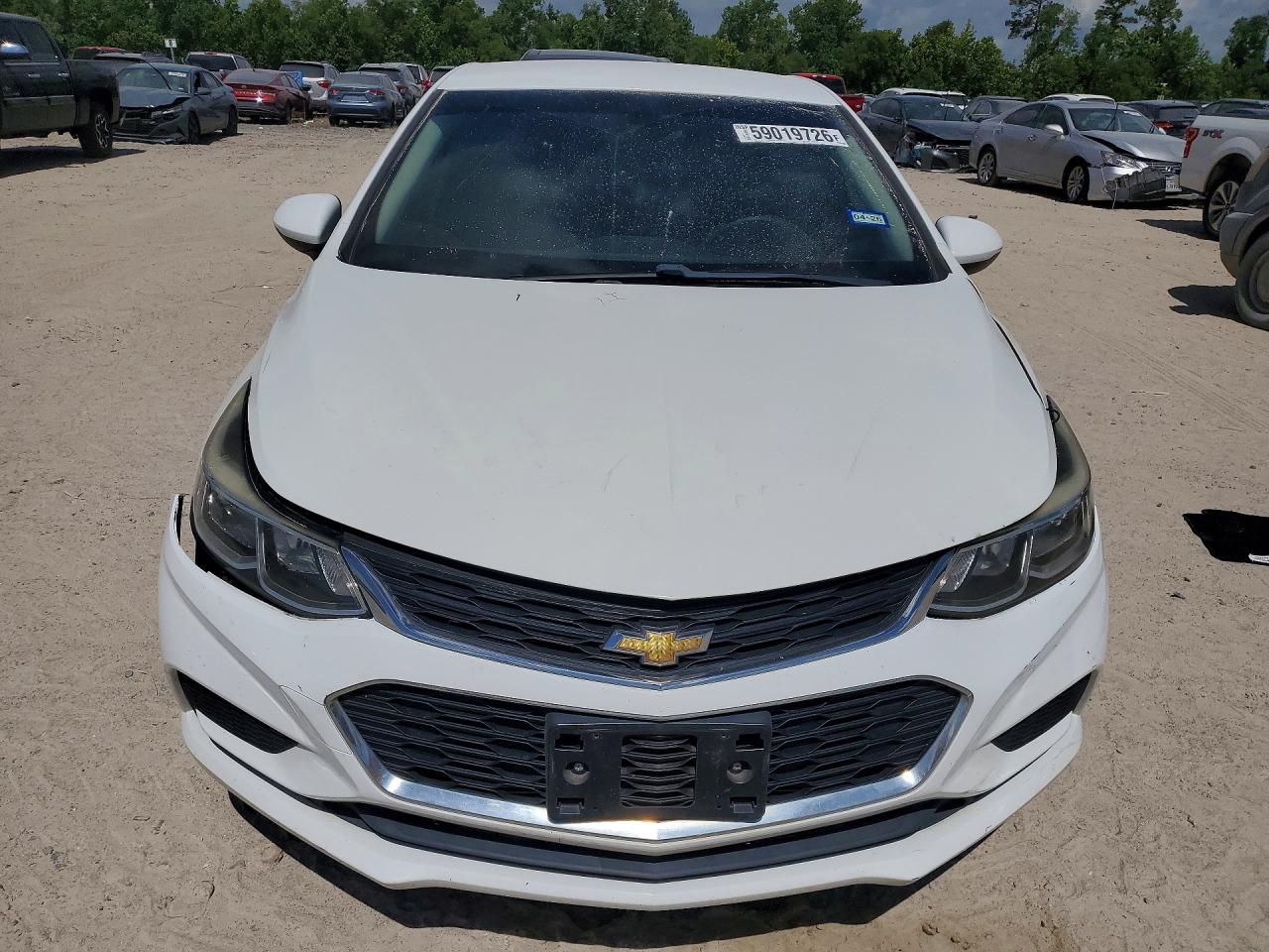 2016 CHEVROLET CRUZE — снимка 5