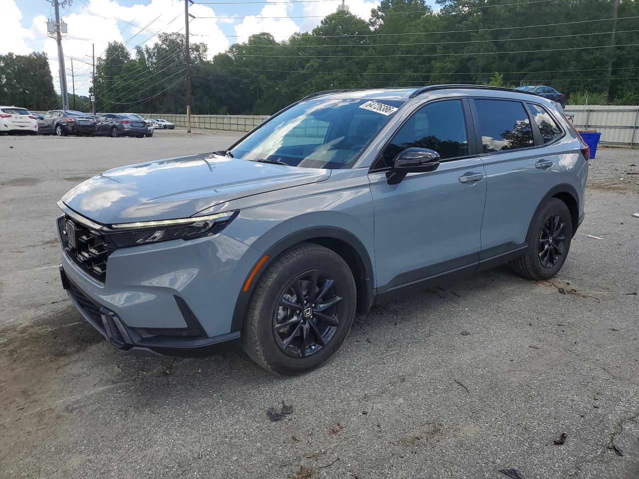 2026 HONDA CR-V SPORT-L