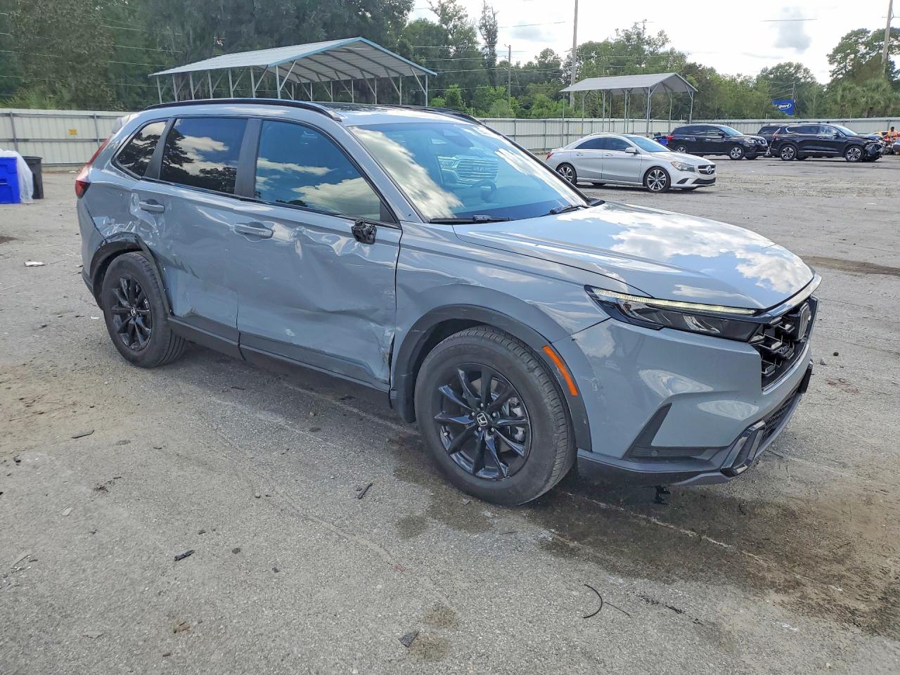 2026 HONDA CR-V SPORT-L — снимка 4