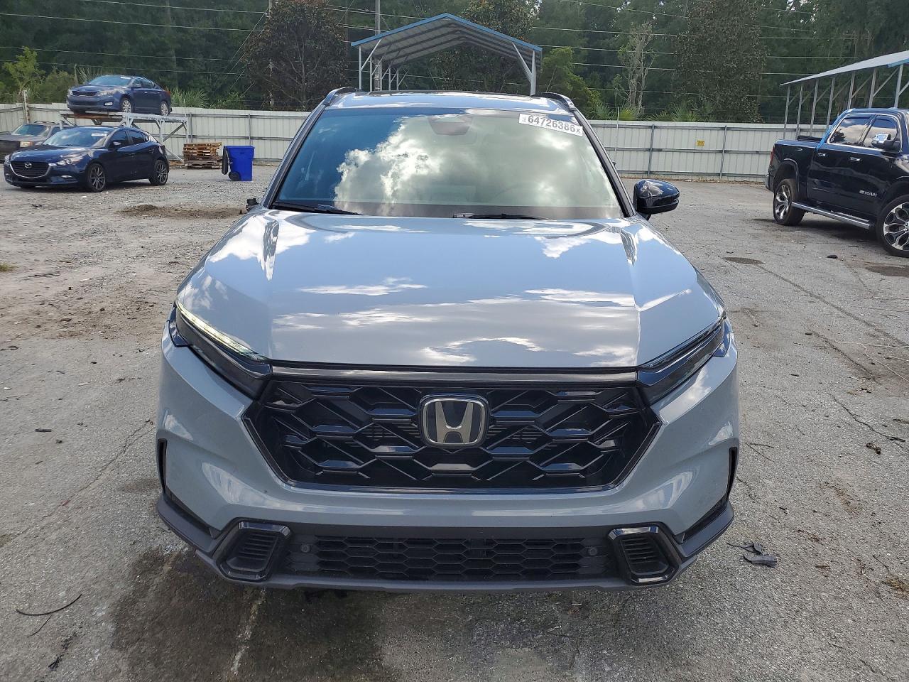 2026 HONDA CR-V SPORT-L — снимка 5