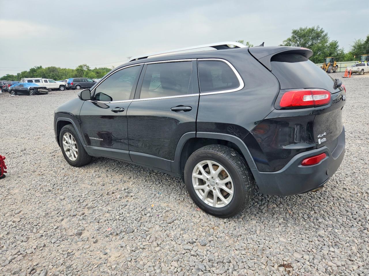 2015 JEEP CHEROKEE LATITUDE — снимка 2