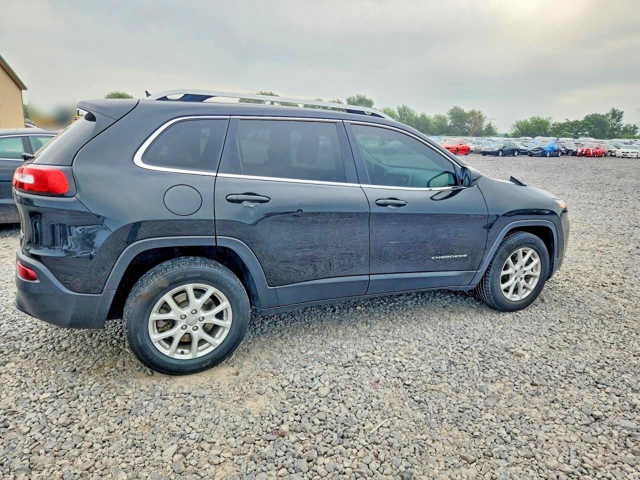 2015 JEEP CHEROKEE LATITUDE — снимка 3