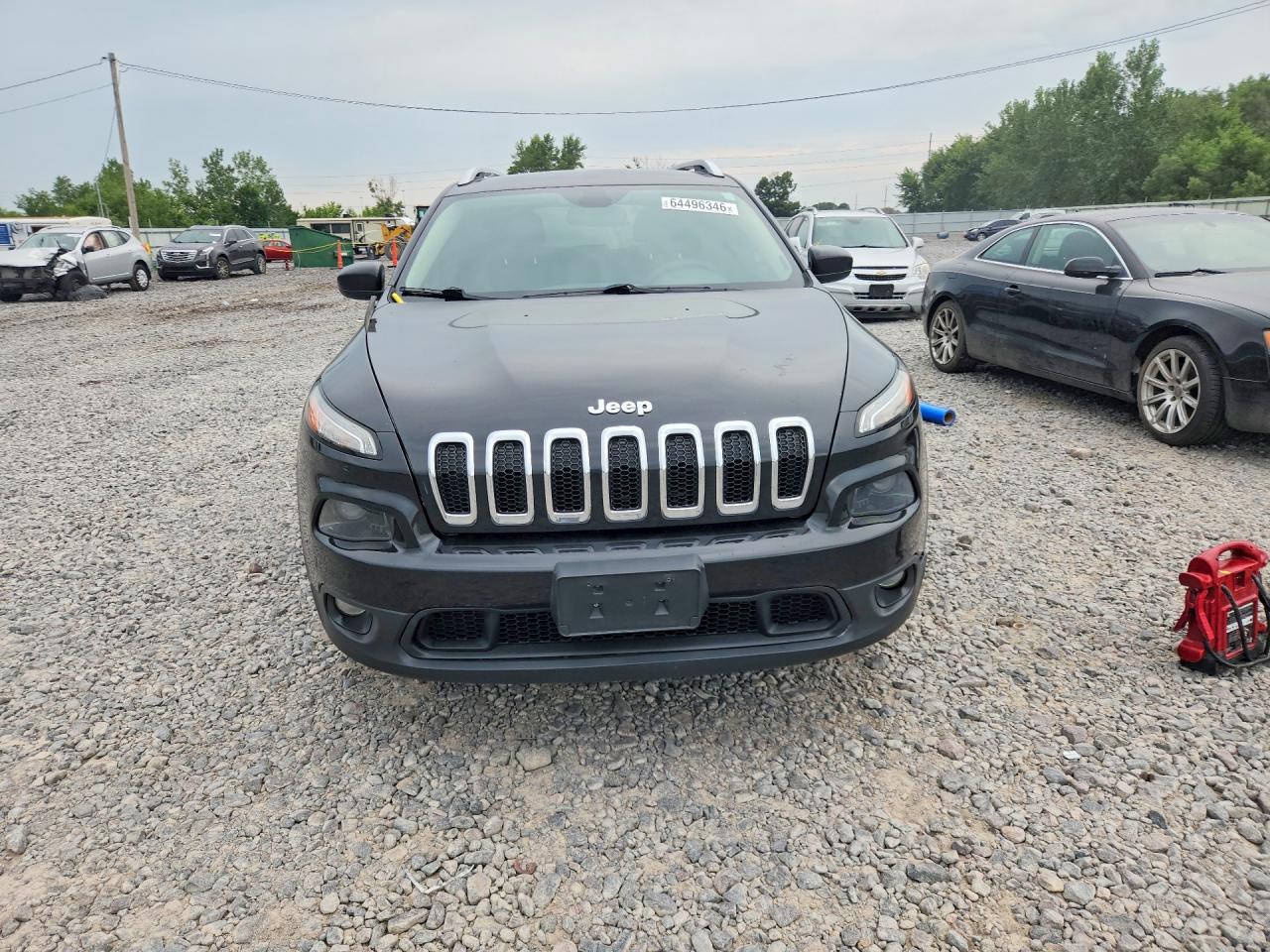 2015 JEEP CHEROKEE LATITUDE — снимка 5