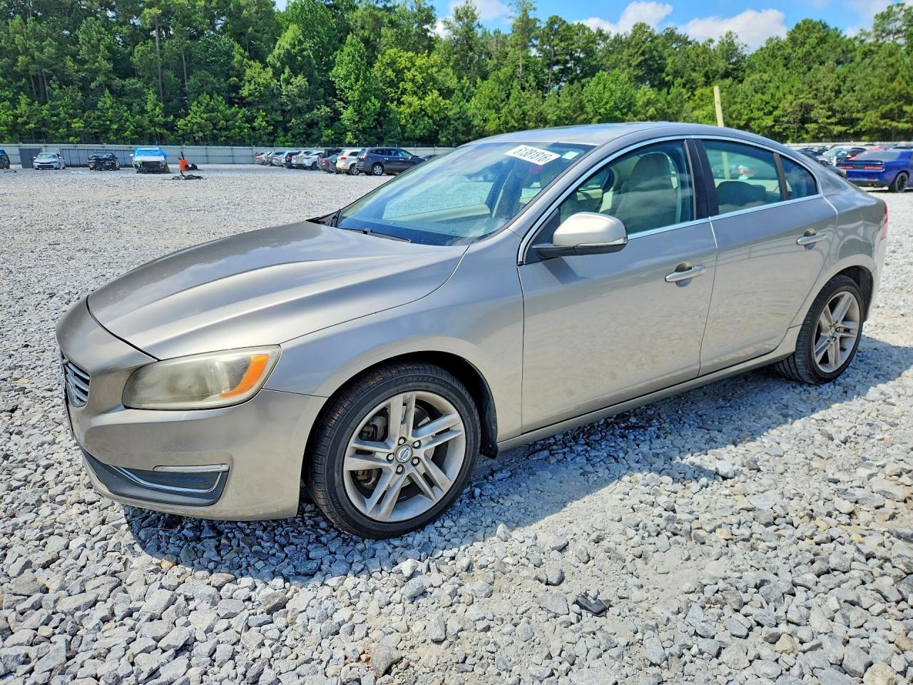 2014 VOLVO S60