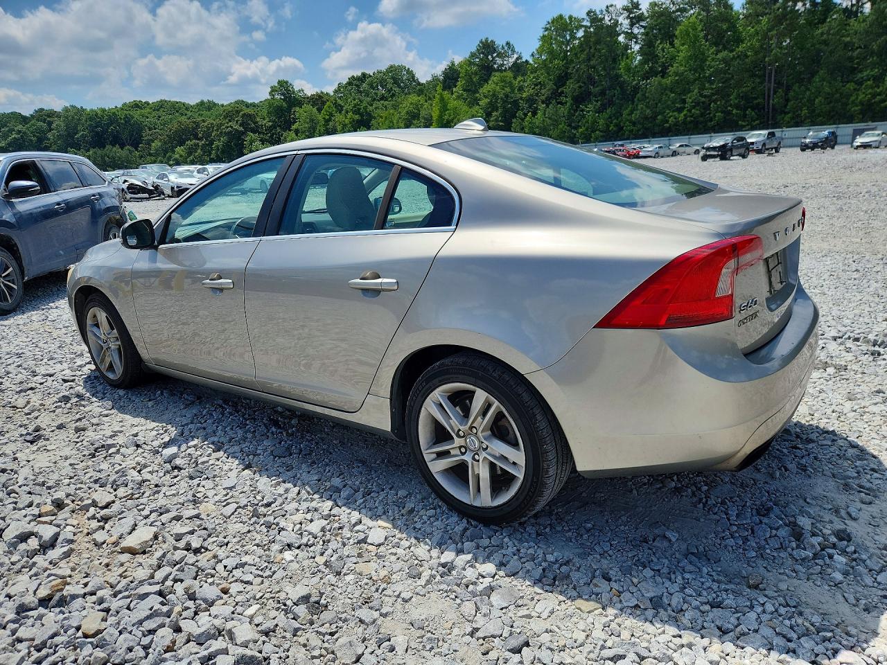 2014 VOLVO S60 — снимка 2