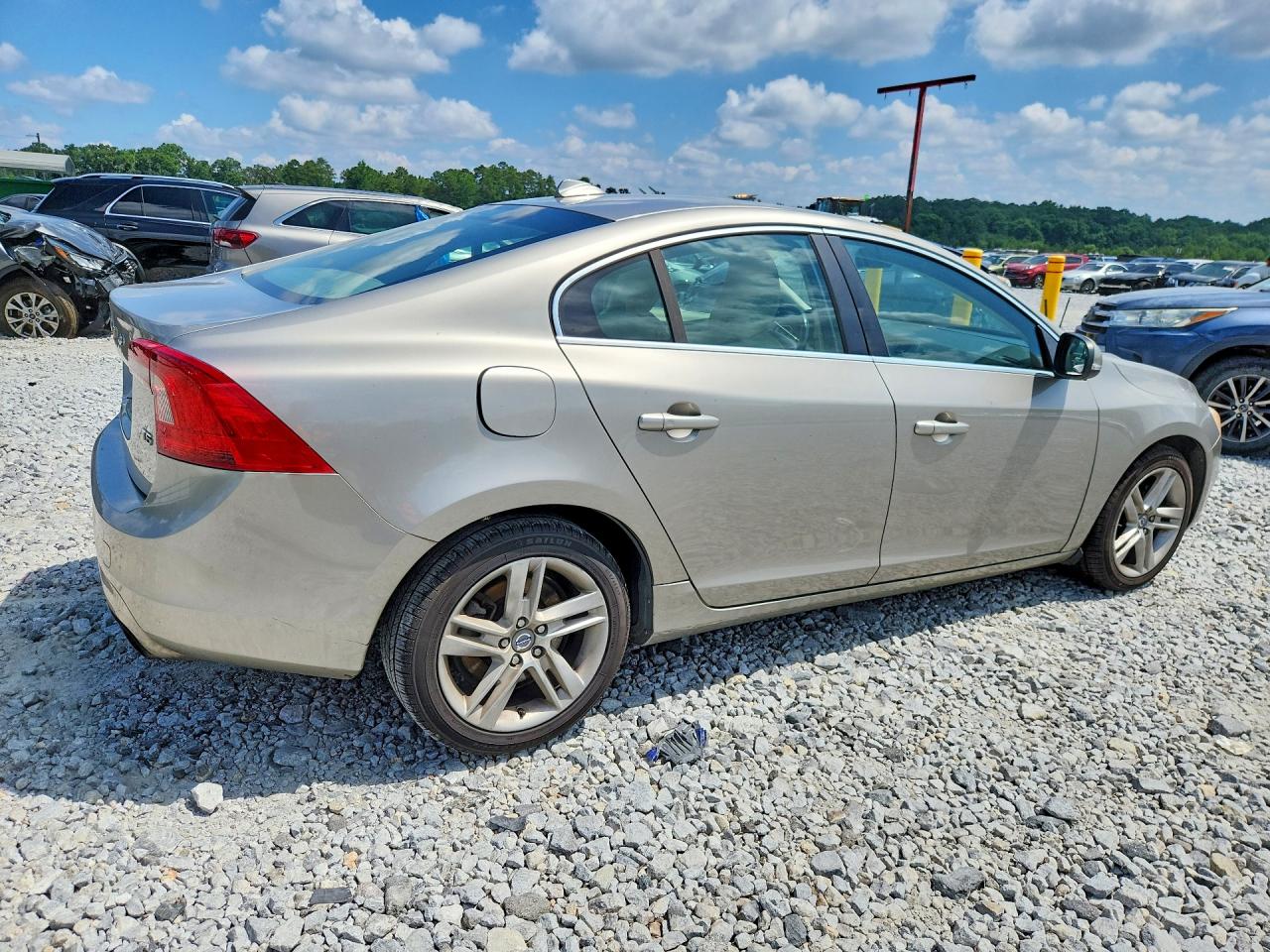 2014 VOLVO S60 — снимка 3