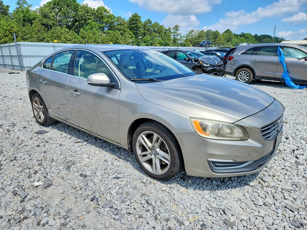 2014 VOLVO S60 — снимка 4