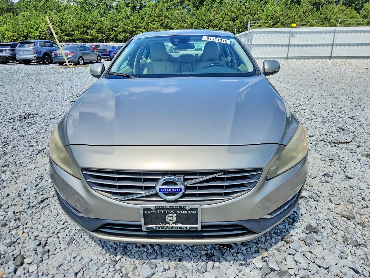 2014 VOLVO S60 — снимка 5