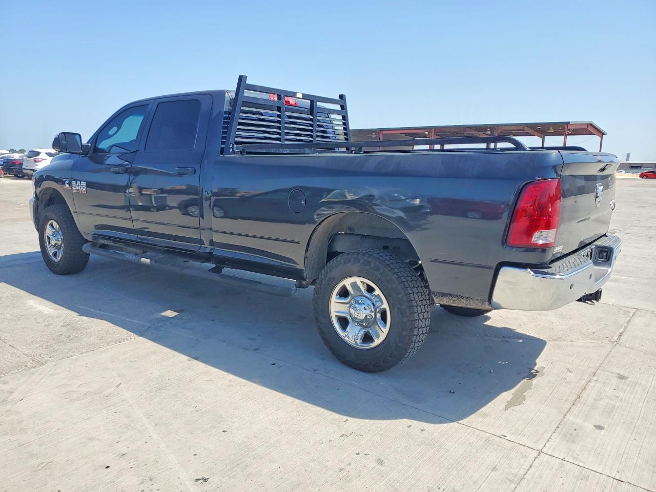 2017 RAM 2500 ST — снимка 2