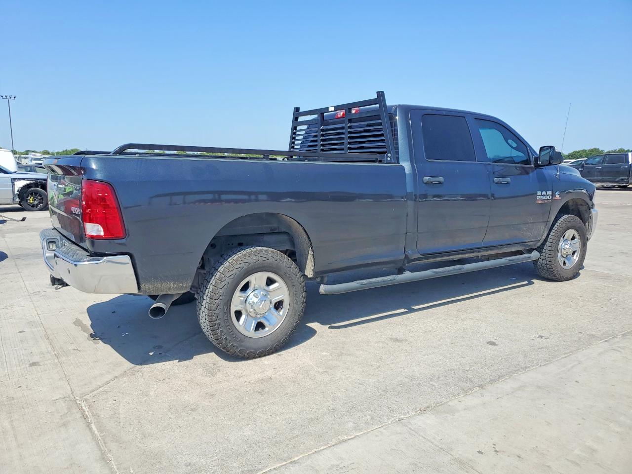 2017 RAM 2500 ST — снимка 3