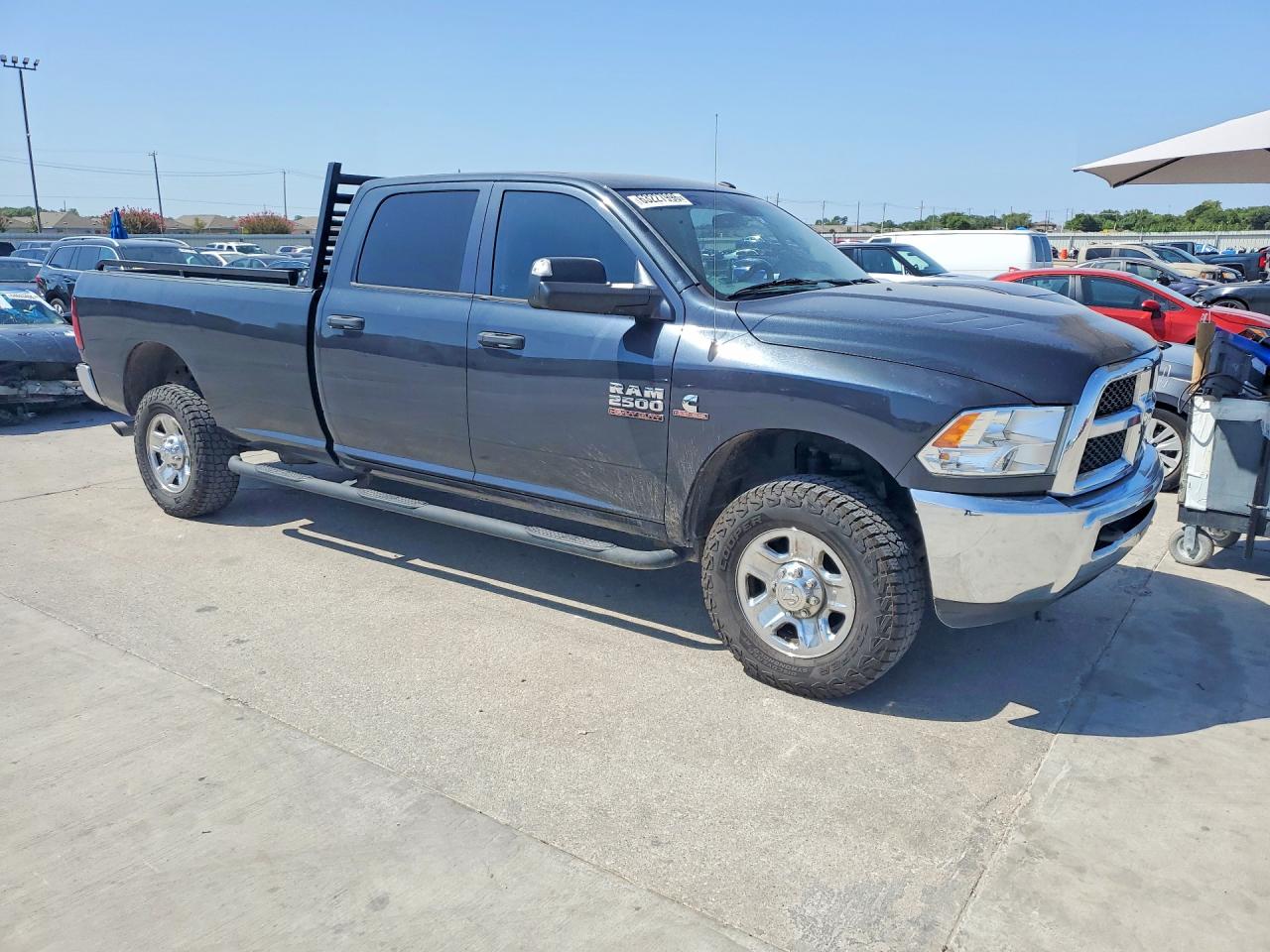 2017 RAM 2500 ST — снимка 4