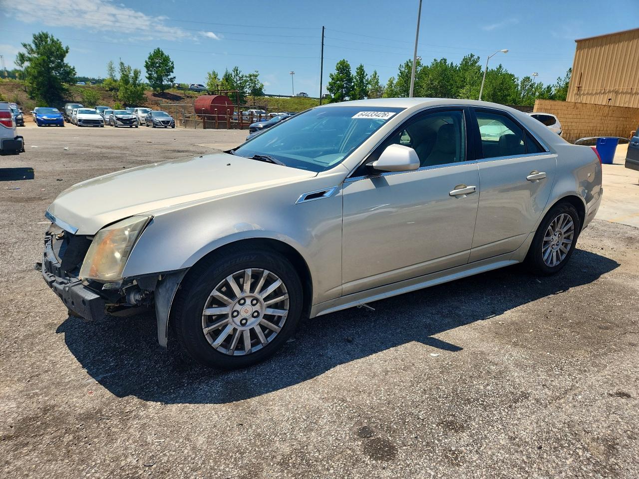 2013 CADILLAC CTS LUXURY COLLECTION
