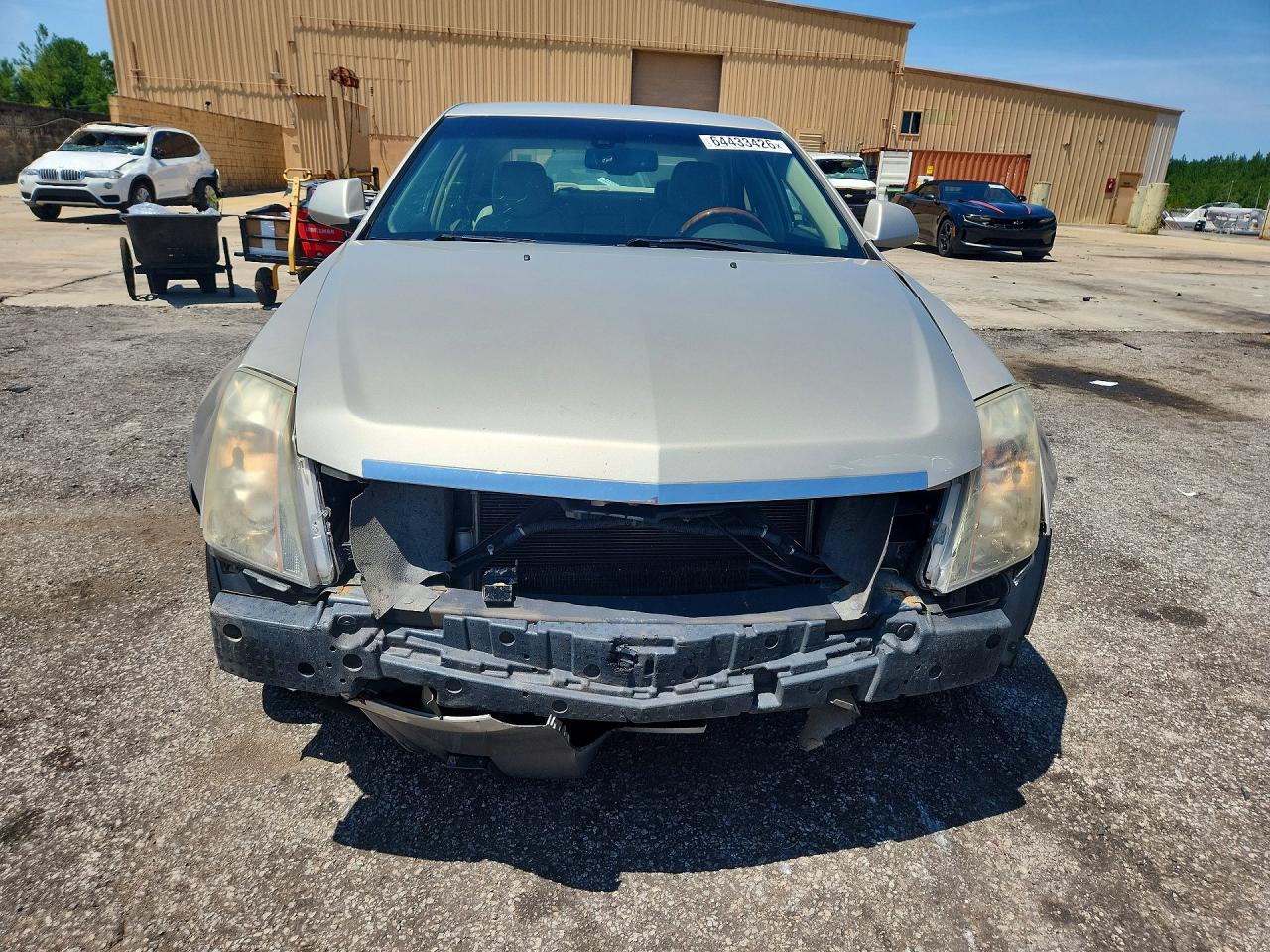 2013 CADILLAC CTS LUXURY COLLECTION — снимка 5
