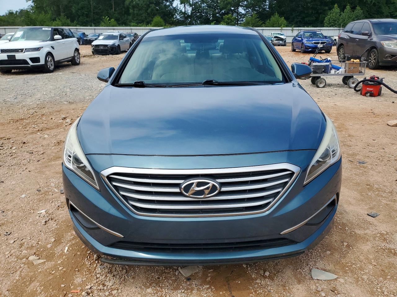 2017 HYUNDAI SONATA SE — снимка 5