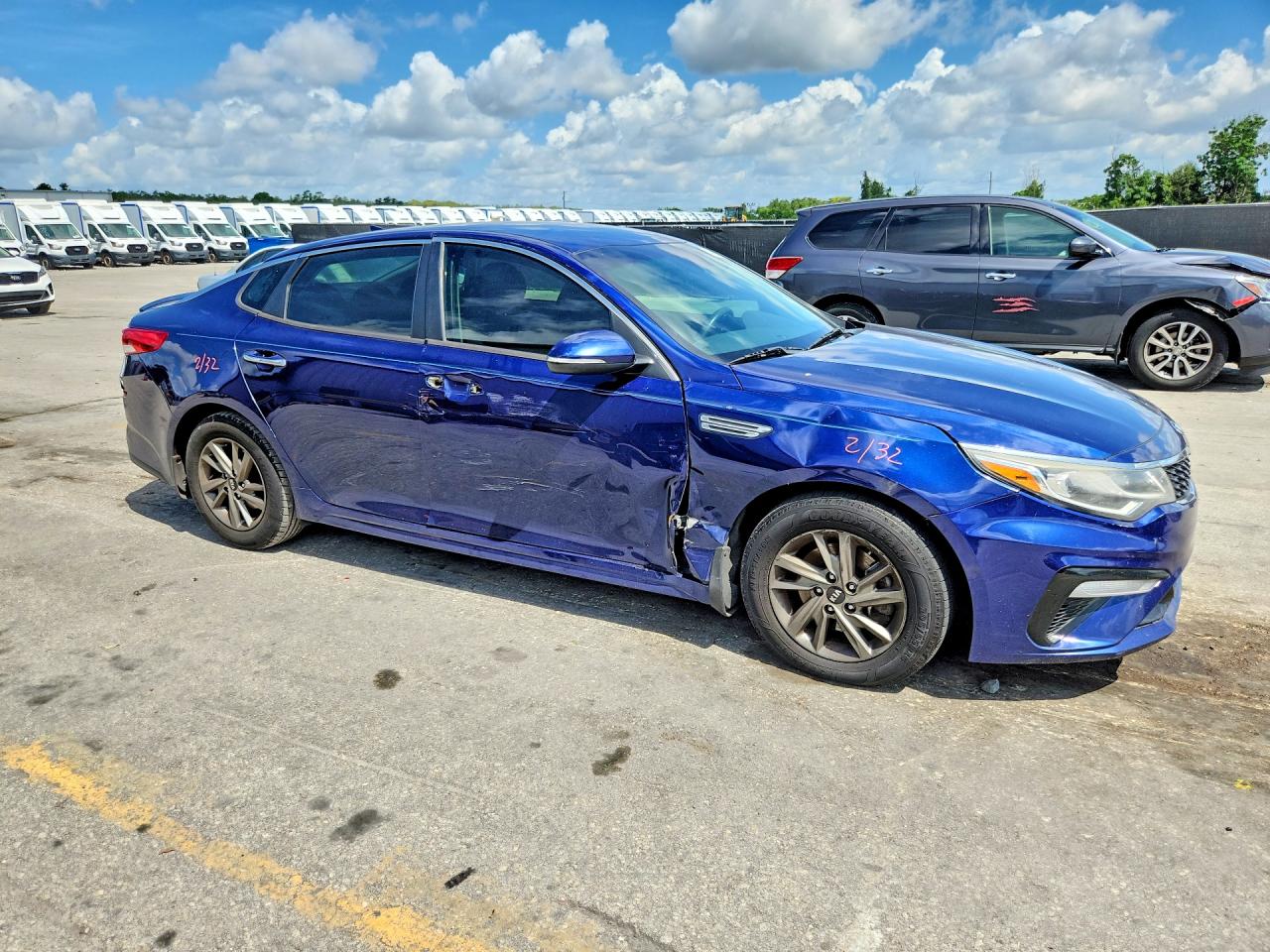 2019 KIA OPTIMA LX — снимка 4