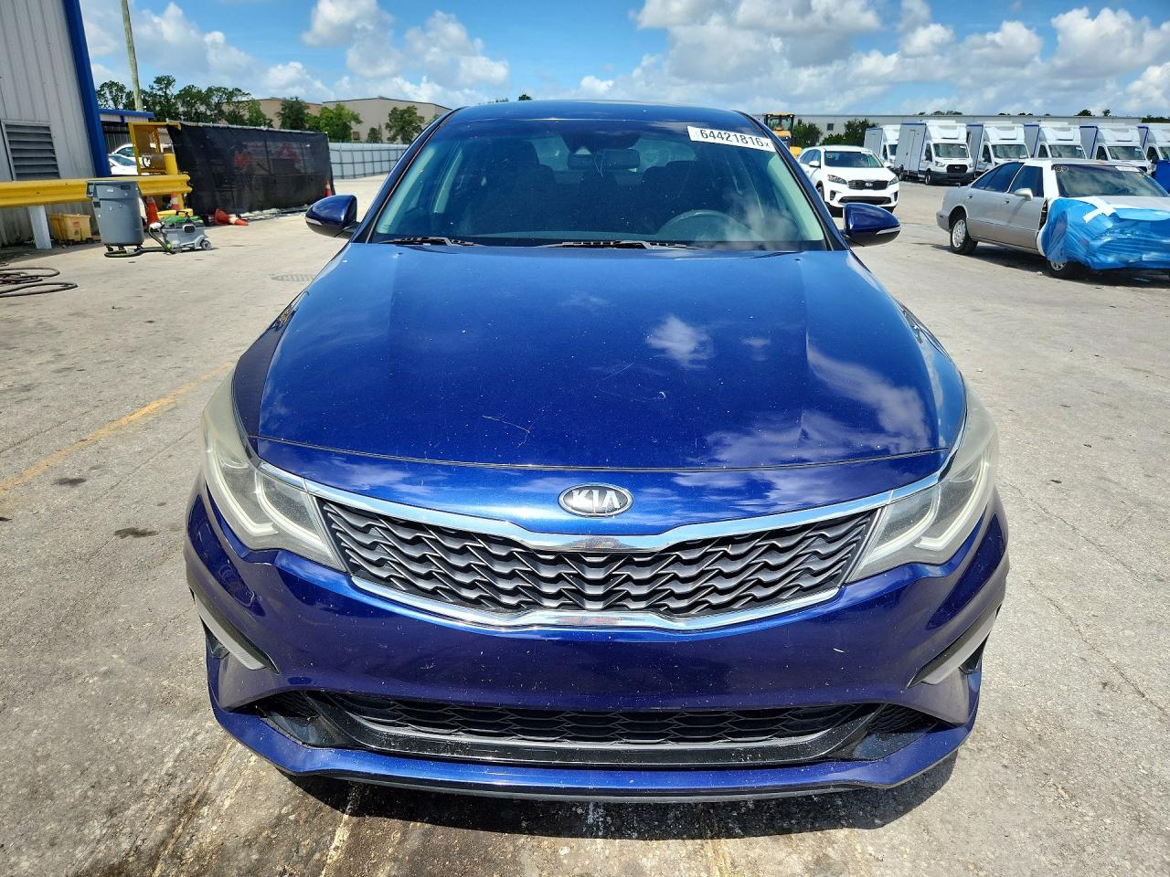 2019 KIA OPTIMA LX — снимка 5