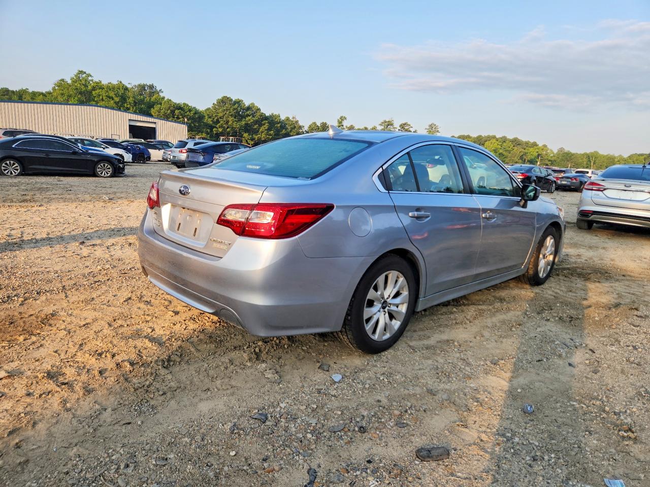 2017 SUBARU LEGACY 2.5I PREMIUM — снимка 3