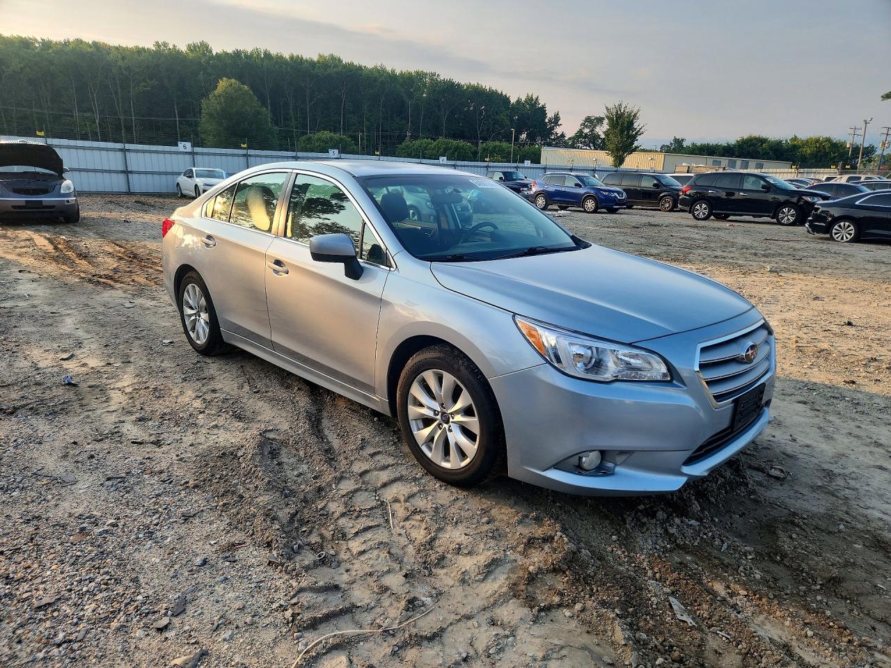 2017 SUBARU LEGACY 2.5I PREMIUM — снимка 4