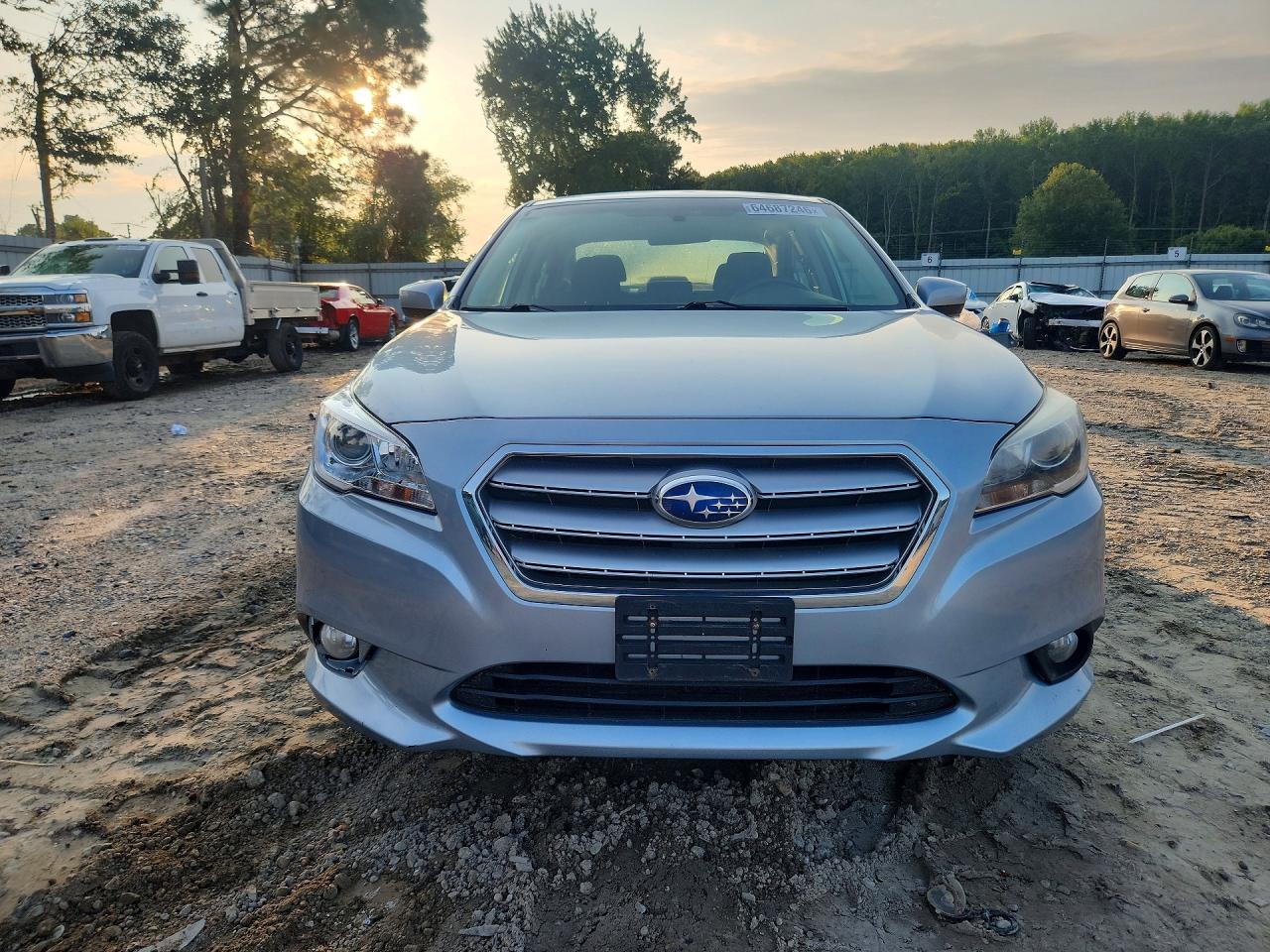 2017 SUBARU LEGACY 2.5I PREMIUM — снимка 5