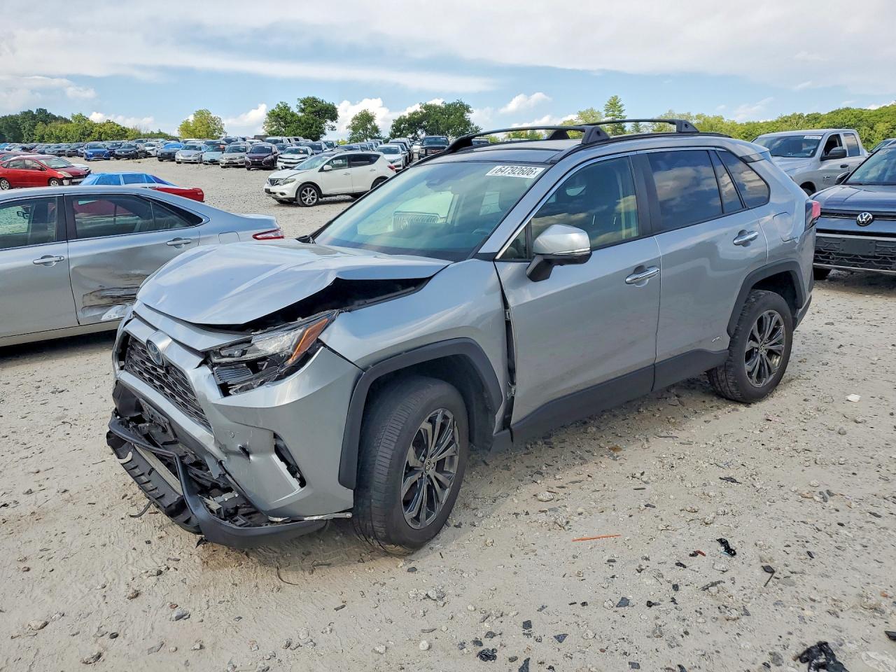 2023 TOYOTA RAV4 LIMITED
