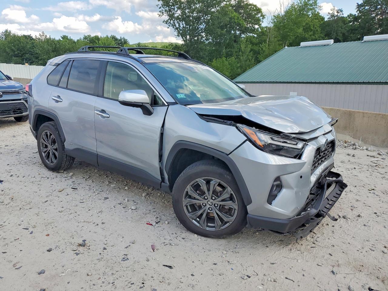 2023 TOYOTA RAV4 LIMITED — снимка 4
