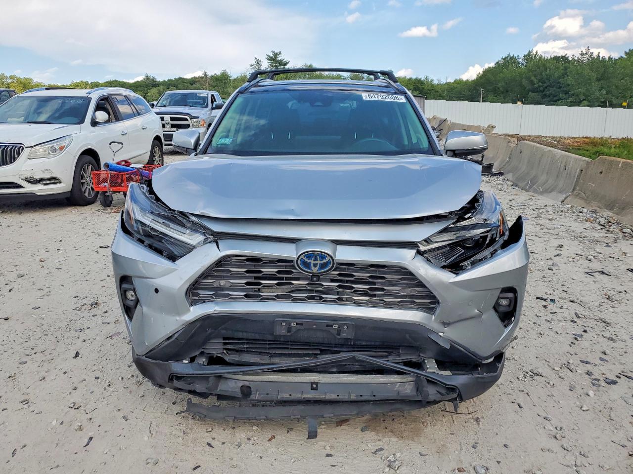 2023 TOYOTA RAV4 LIMITED — снимка 5