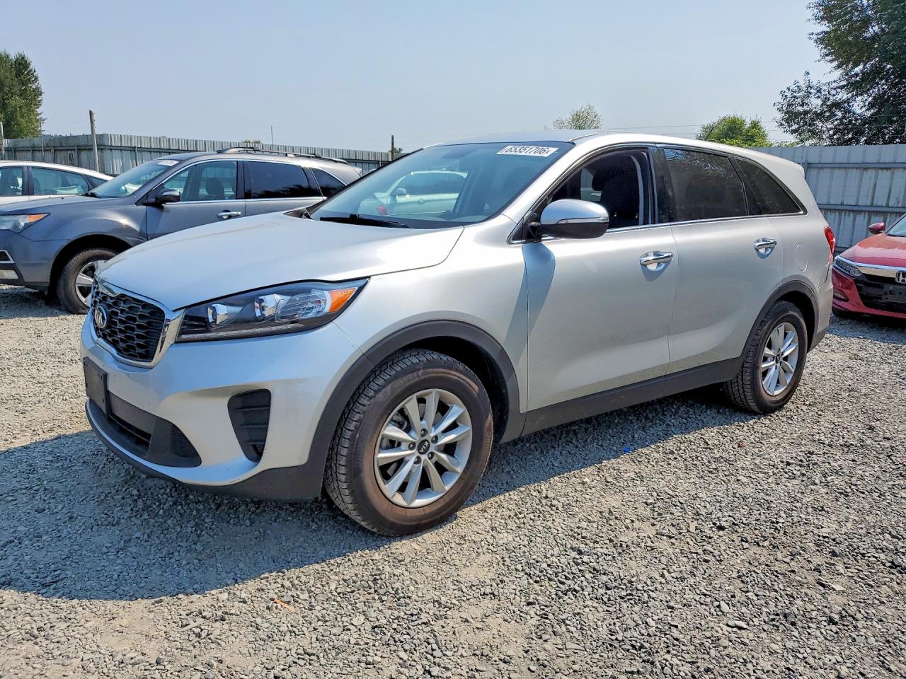 2020 KIA SORENTO L