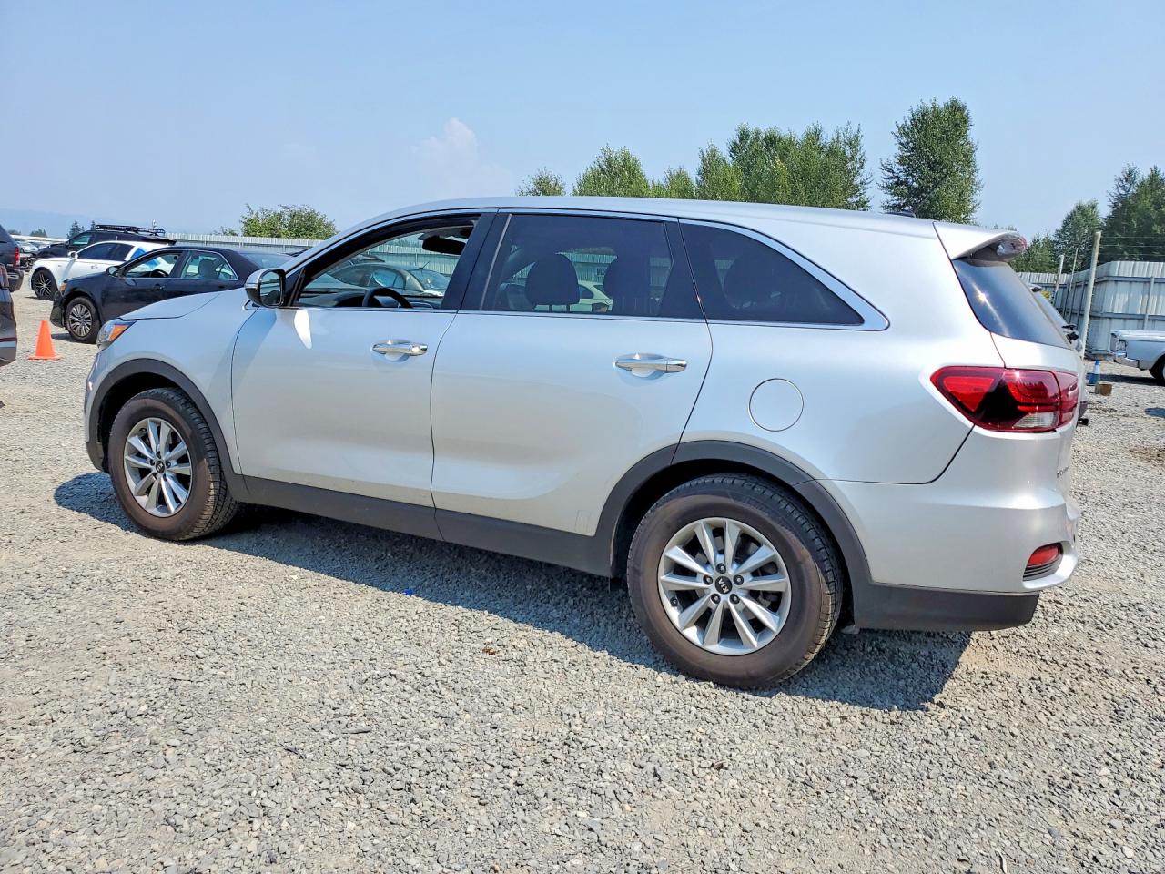 2020 KIA SORENTO L — снимка 2