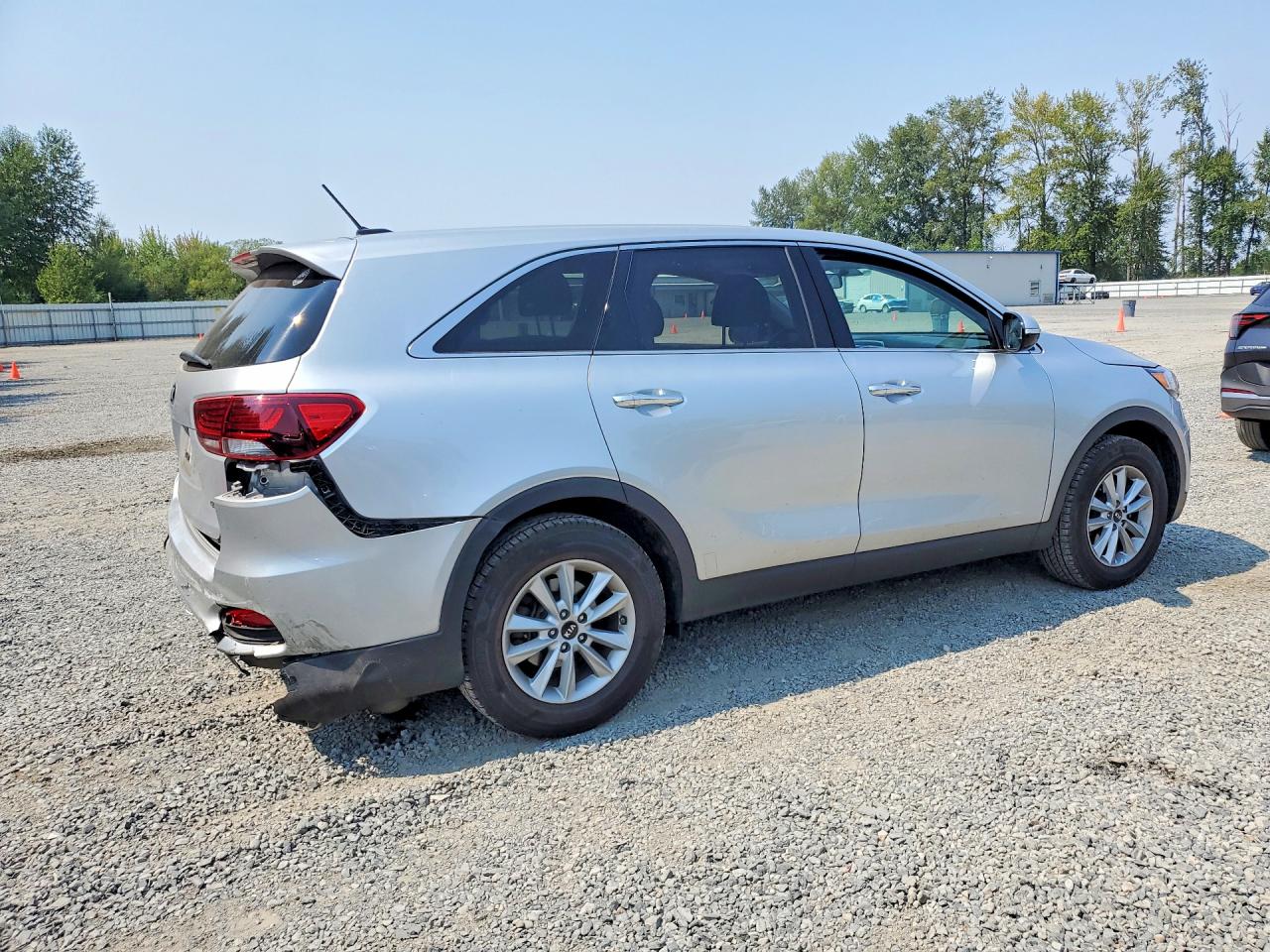 2020 KIA SORENTO L — снимка 3