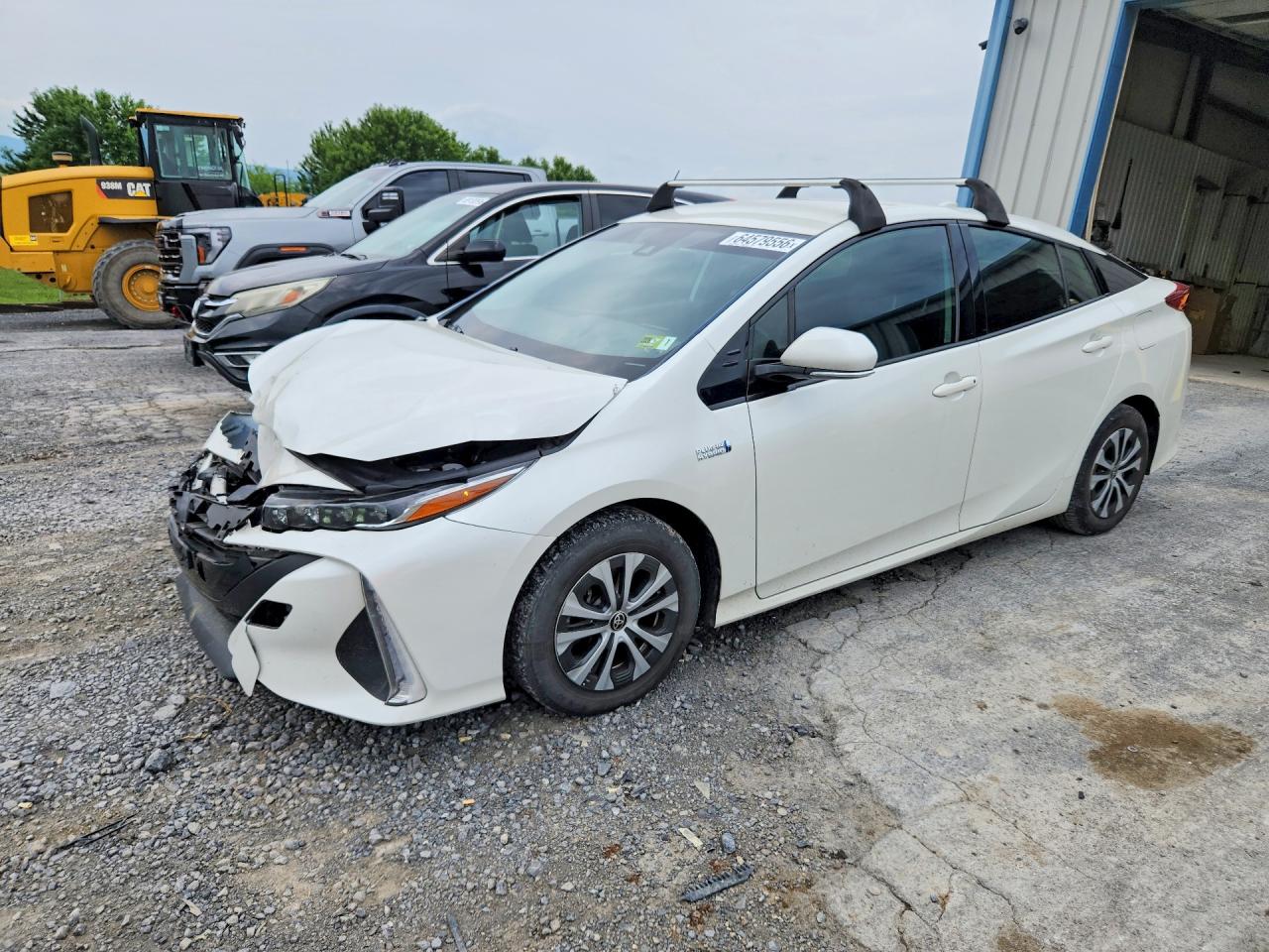 2020 TOYOTA PRIUS PRIME XLE