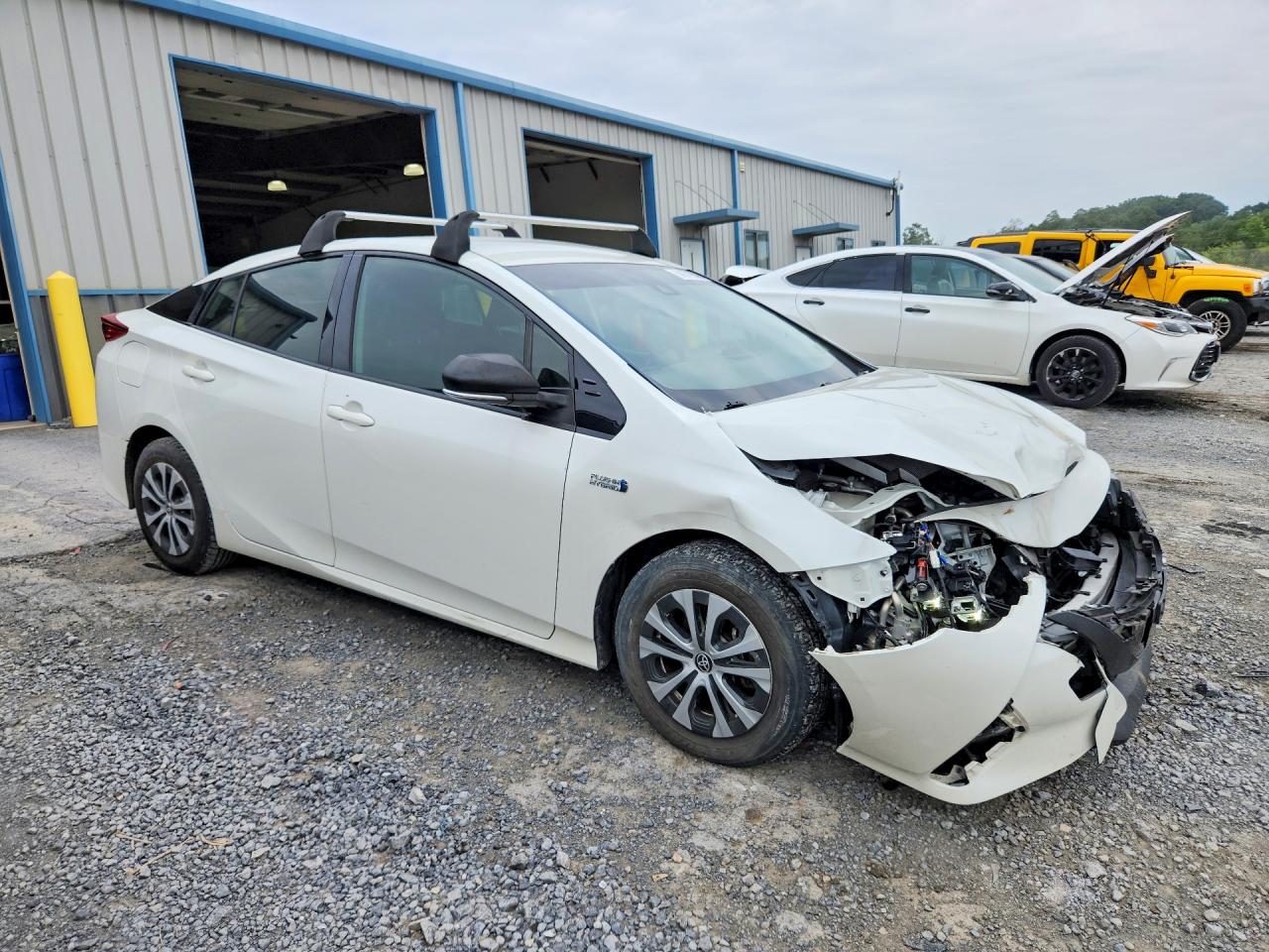 2020 TOYOTA PRIUS PRIME XLE — снимка 4