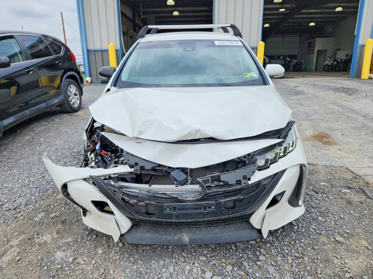 2020 TOYOTA PRIUS PRIME XLE — снимка 5