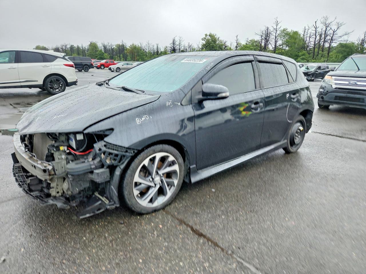 2018 TOYOTA COROLLA IM BASE