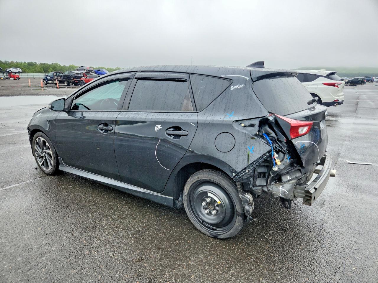 2018 TOYOTA COROLLA IM BASE — снимка 2