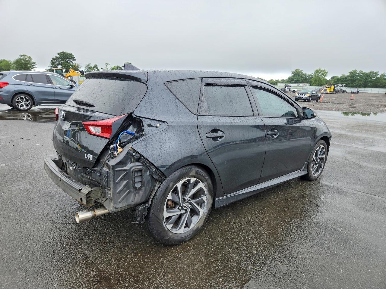 2018 TOYOTA COROLLA IM BASE — снимка 3