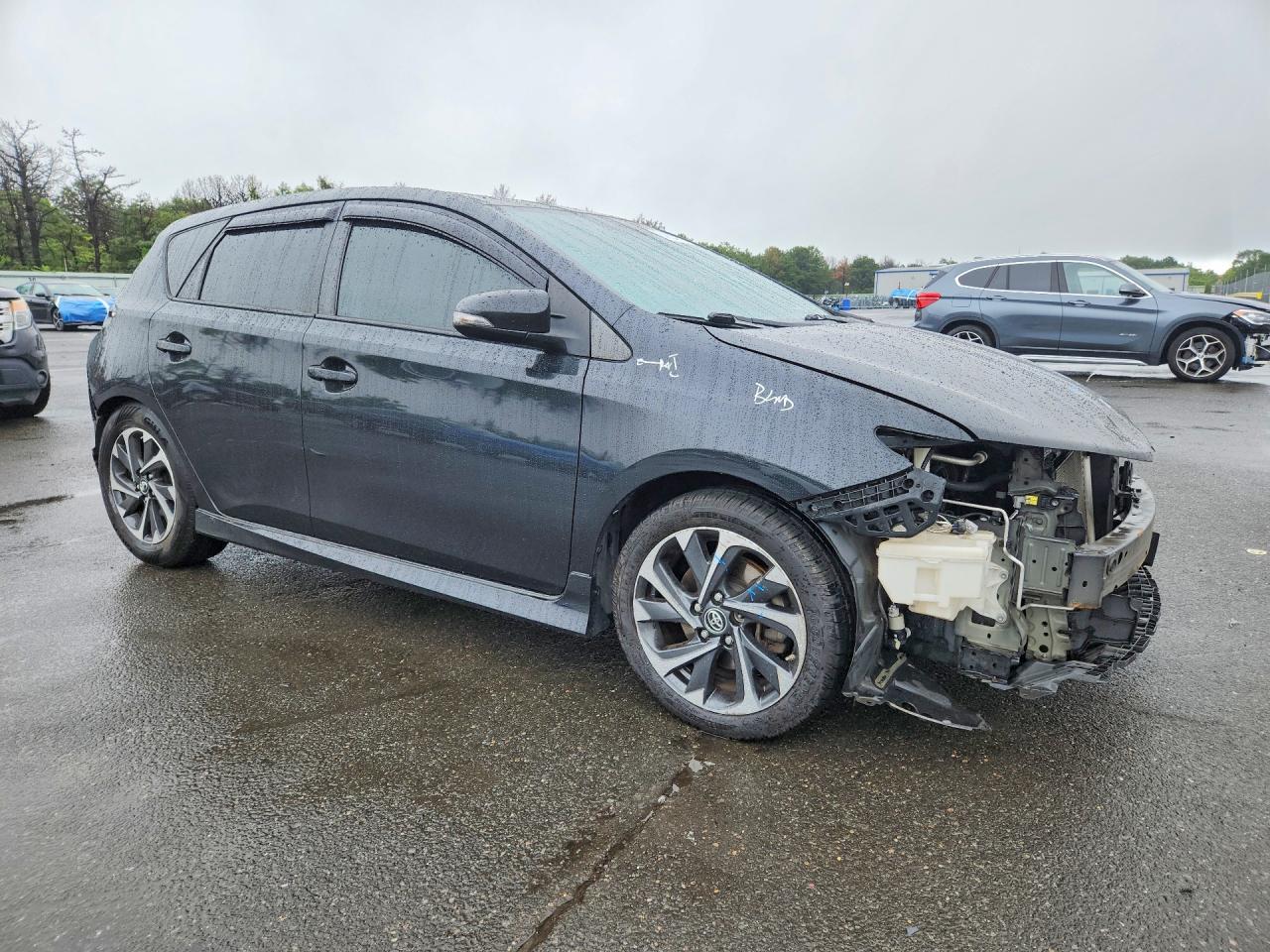 2018 TOYOTA COROLLA IM BASE — снимка 4