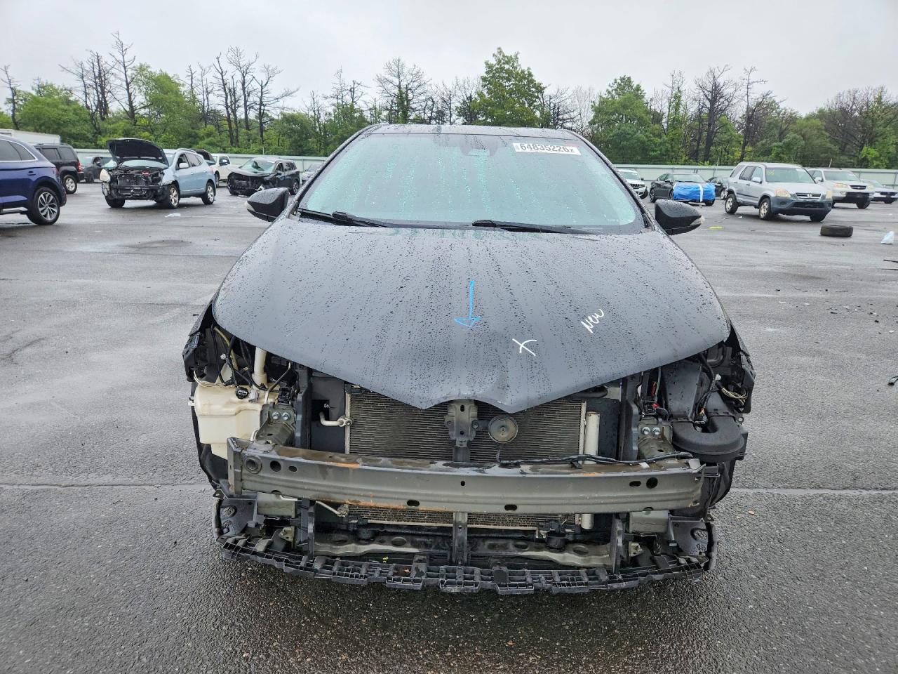 2018 TOYOTA COROLLA IM BASE — снимка 5