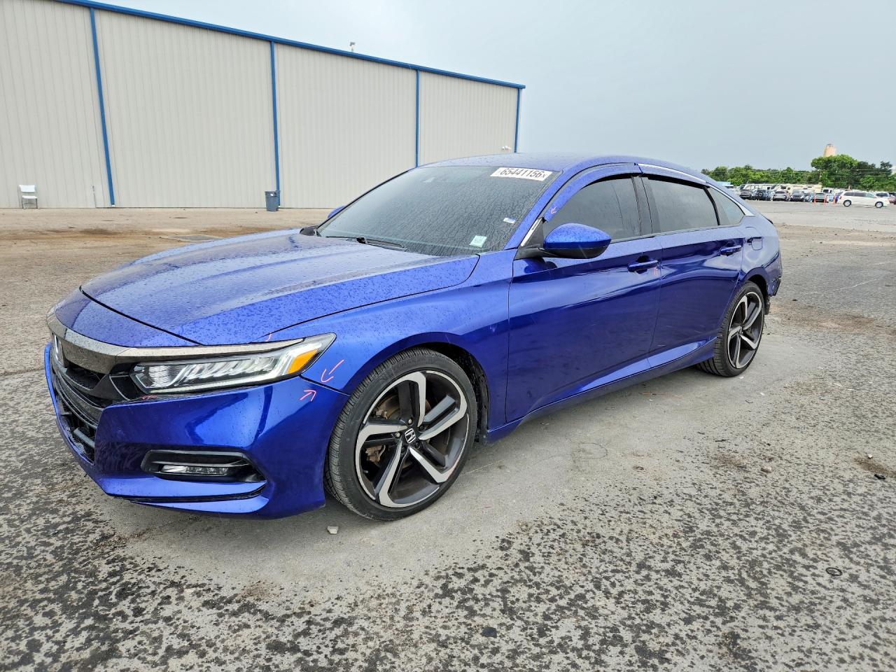 2019 HONDA ACCORD SPORT