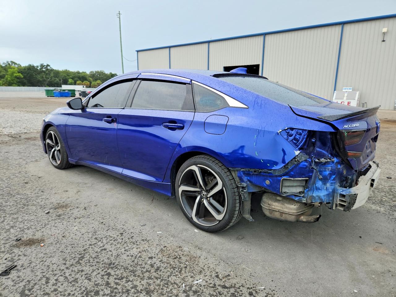 2019 HONDA ACCORD SPORT — снимка 2
