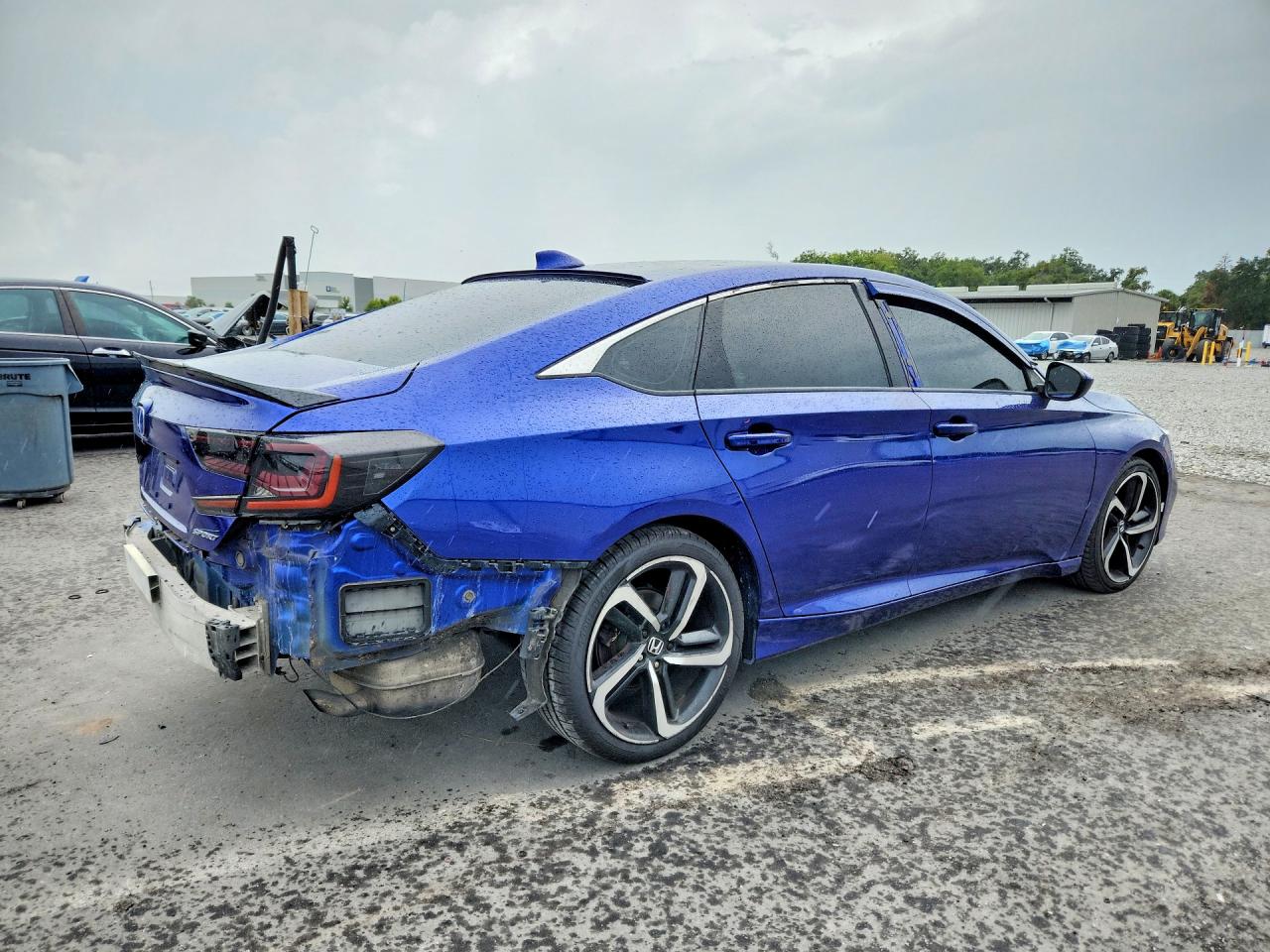 2019 HONDA ACCORD SPORT — снимка 3