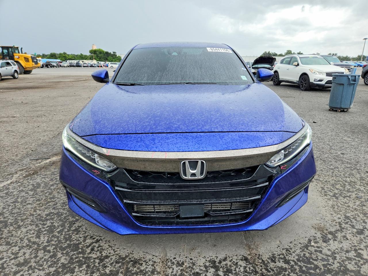 2019 HONDA ACCORD SPORT — снимка 5