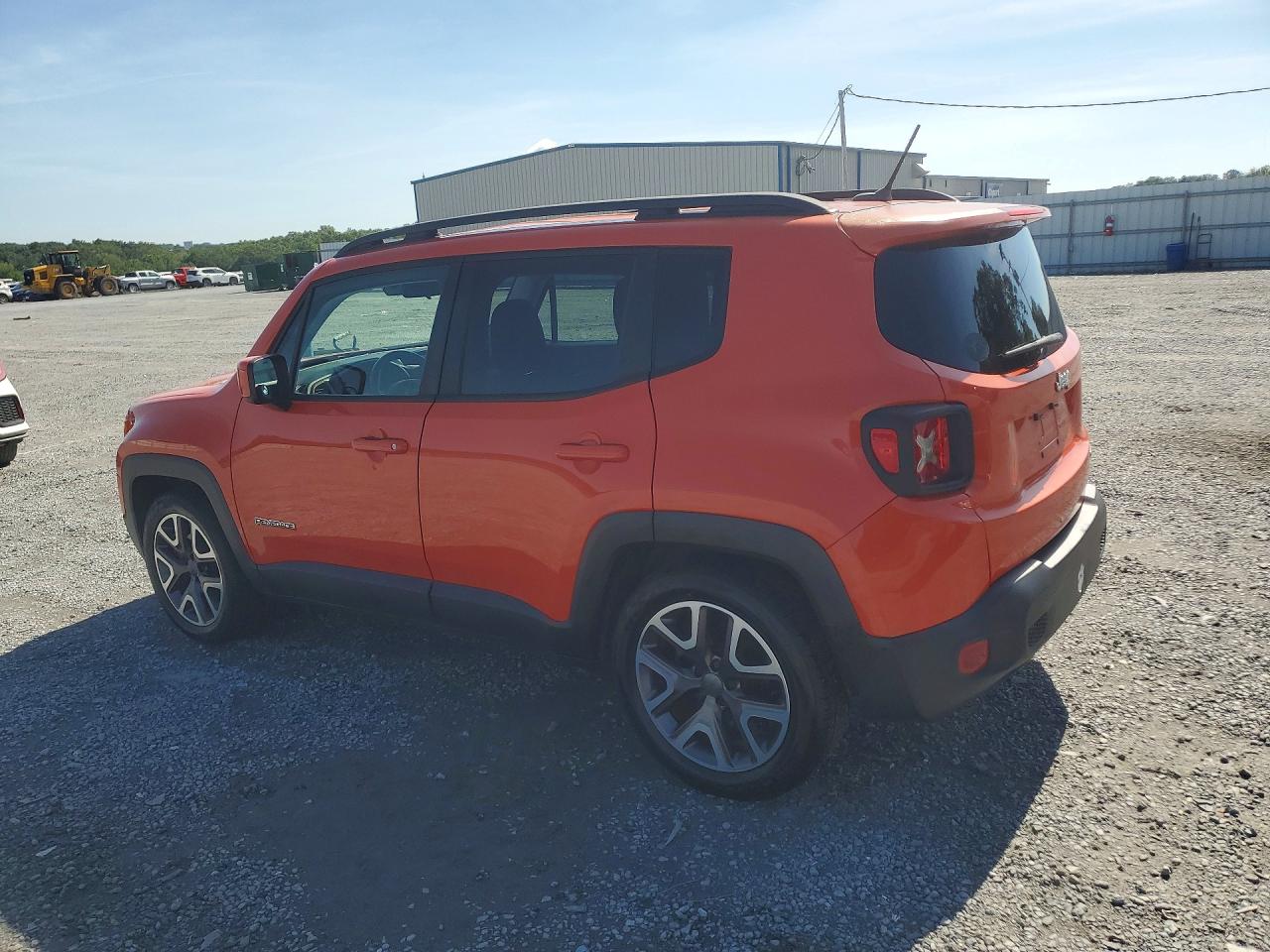 2015 JEEP RENEGADE LATITUDE — снимка 2