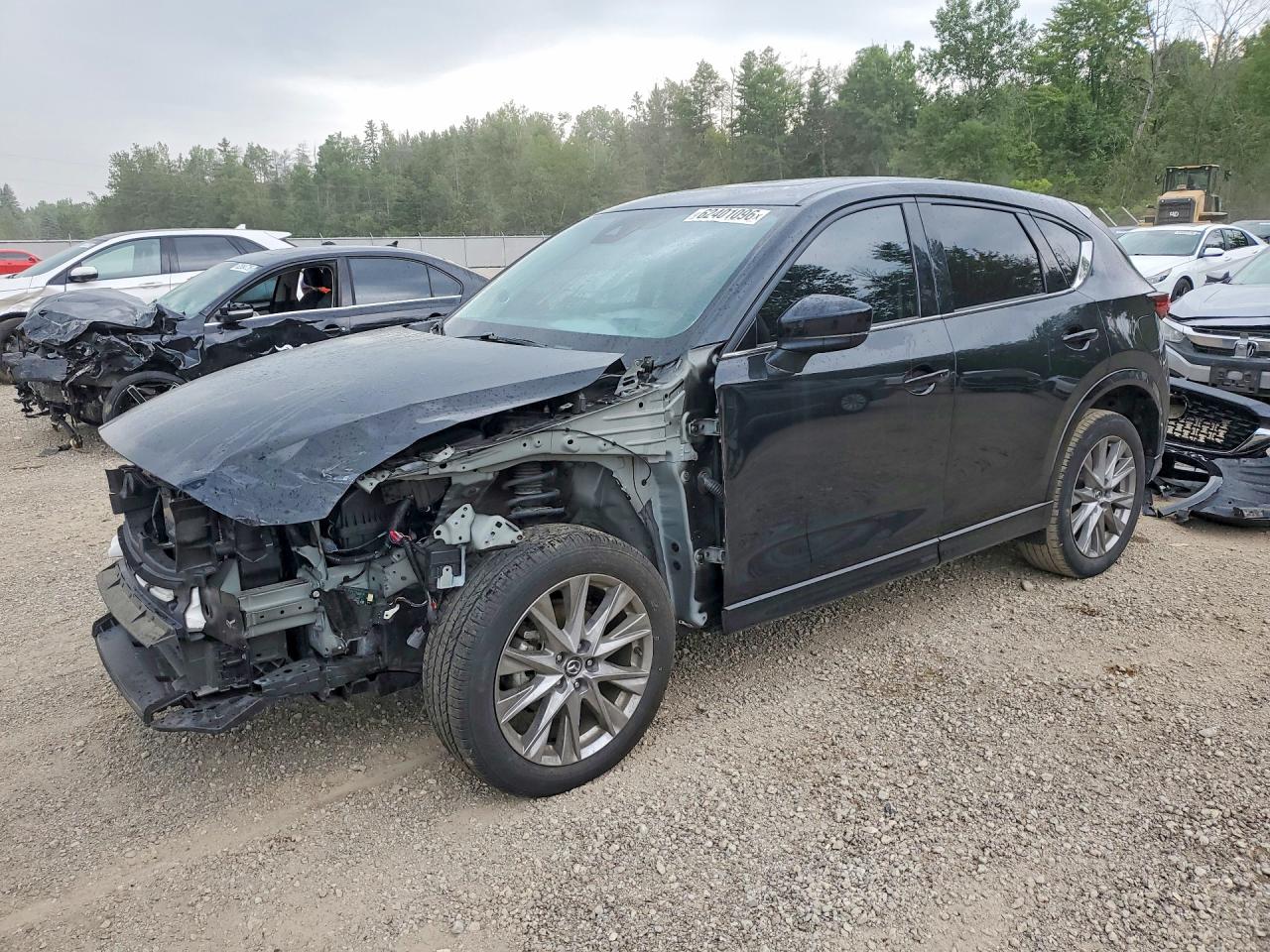 2024 MAZDA CX-5 PREMIUM