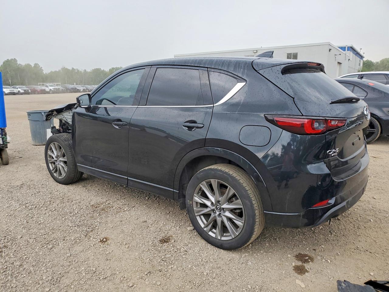 2024 MAZDA CX-5 PREMIUM — снимка 2